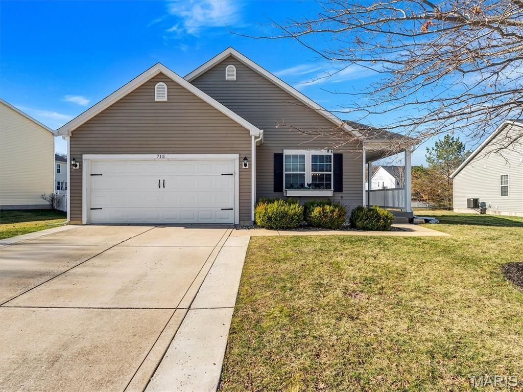 715 Ashton Way Circle , Eureka, MO 63025 Main Photo