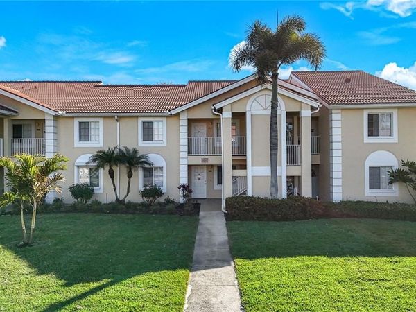 7750 Jewel LN, Unit 103, NAPLES, FL 34109