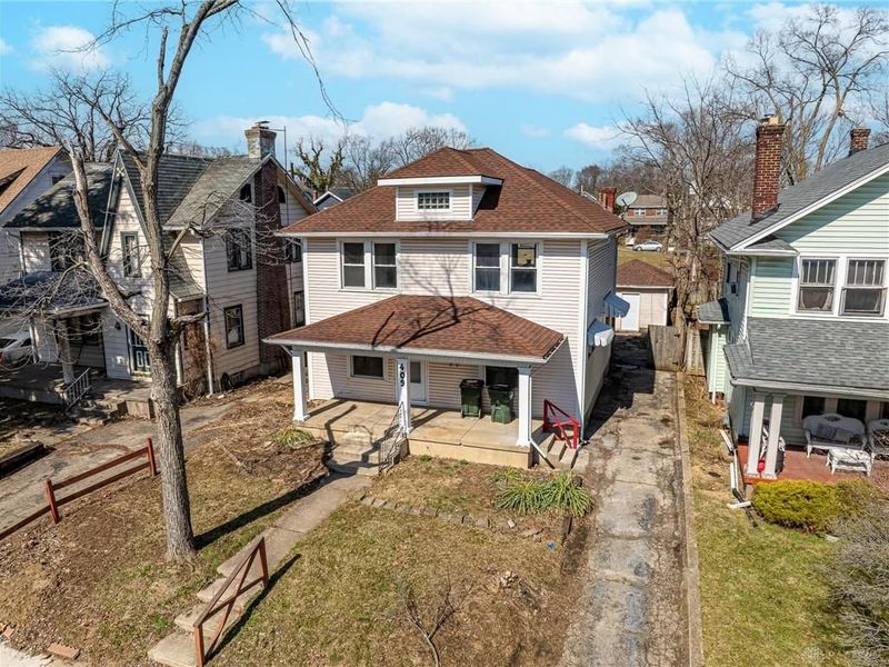 409 Kenilworth Avenue, Dayton, OH 45405 Photo 1