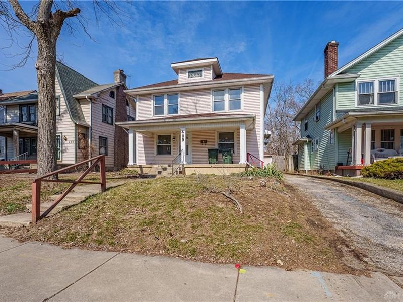 409 Kenilworth Avenue, Dayton, OH 45405 Photo 2