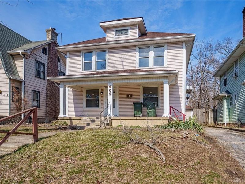 409 Kenilworth Avenue, Dayton, OH 45405 Photo 3