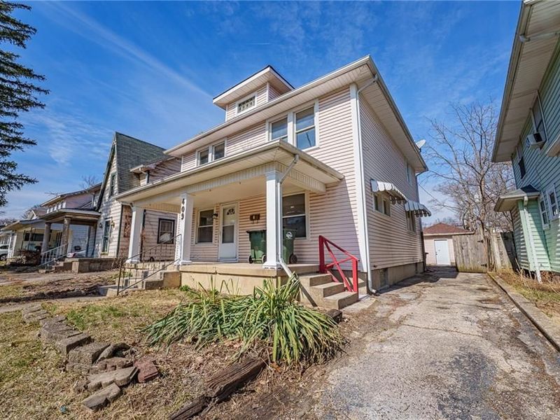 409 Kenilworth Avenue, Dayton, OH 45405 Photo 5