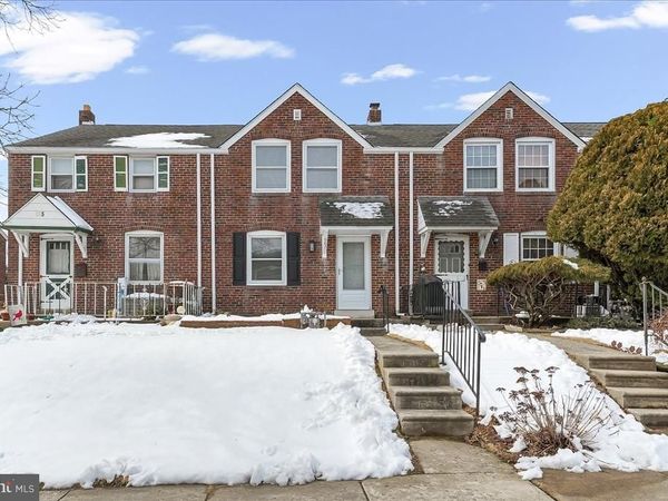 663 CLYMER LANE , RIDLEY PARK, PA 19078