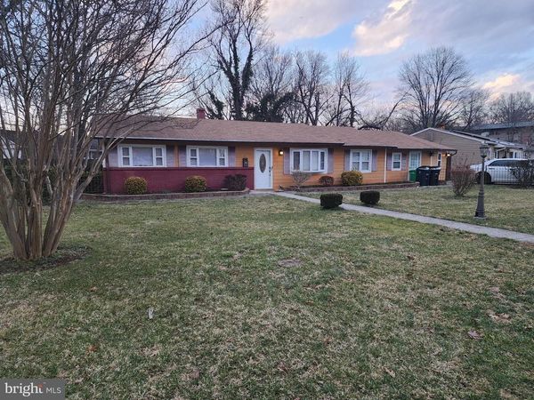 5481 MORRIS AVENUE, SUITLAND, MD 20746