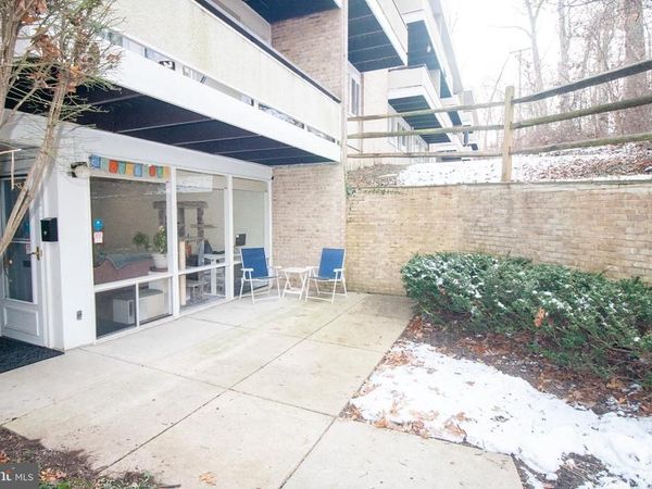 7548 SPRING LAKE DRIVE , Unit A, BETHESDA, MD 20817