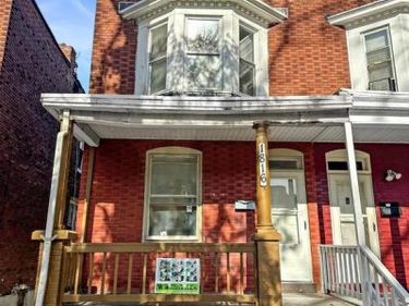 1816 BOAS STREET, HARRISBURG, PA 17103