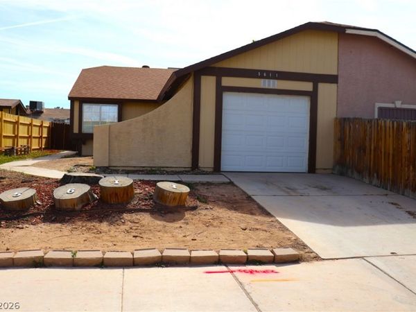 5611 White Cap Street , Las Vegas, NV 89110
