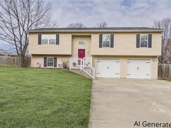 7 SE 150th Road, Warrensburg, MO 64093