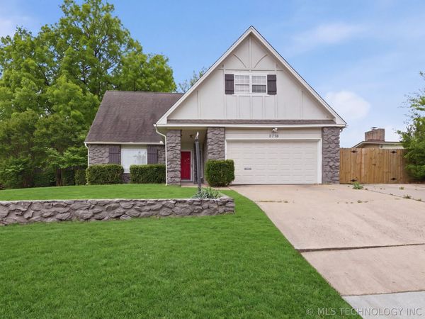 5716 S 80th East Avenue , Tulsa, OK 74145