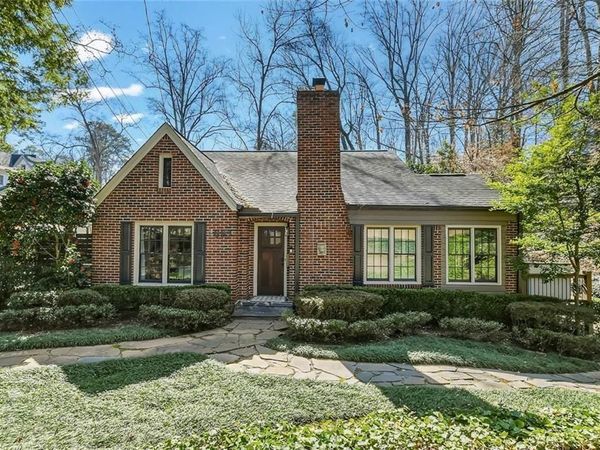 663 Amsterdam Avenue NE, Atlanta, GA 30306