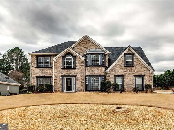 2860 Weatherstone Circle SE, Conyers, GA 30094