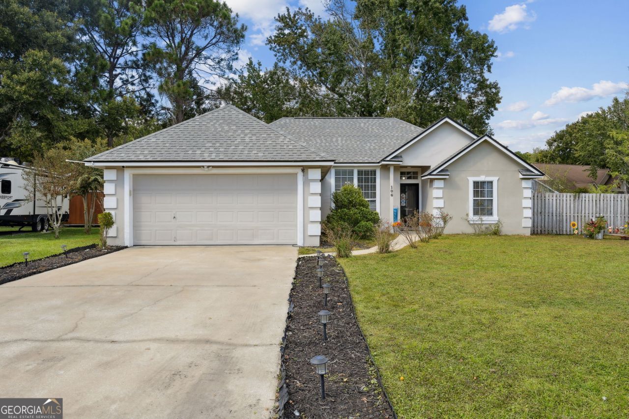 106 Harvest Moon Way, Kingsland, GA 31548 Main Photo