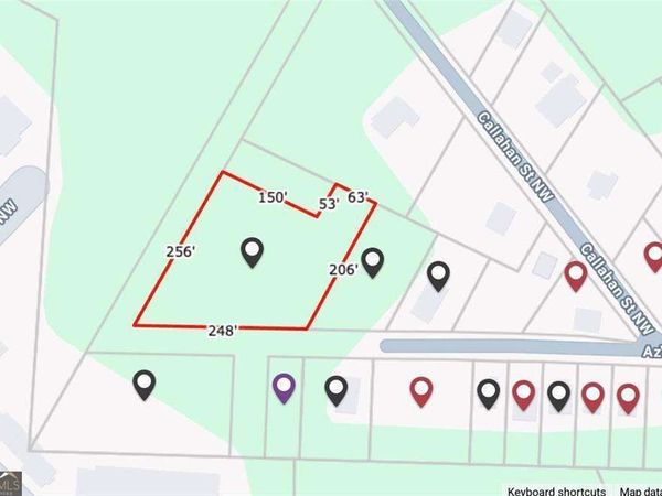 0 Azlee Place NW, Atlanta, GA 30318