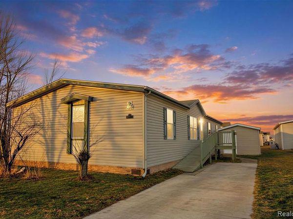 3423 Green Apple Court, Ash Twp, MI 48117