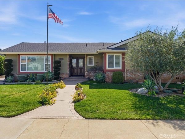 1524 E Old Badillo, Covina, CA 91724