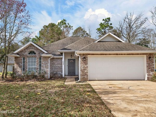 2505 Barbados Drive, Gautier, MS 39553
