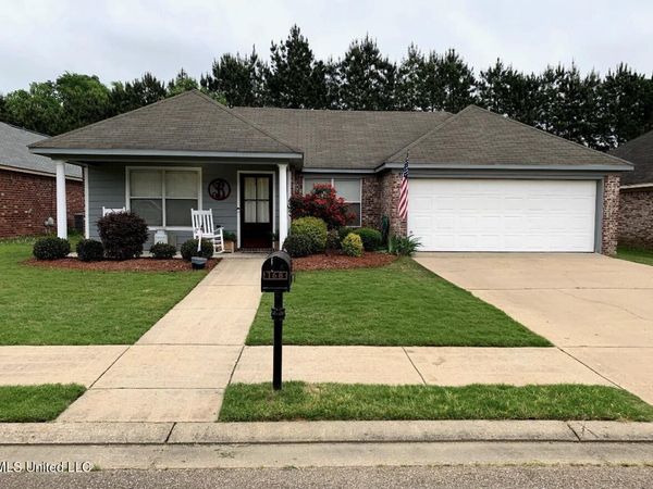 168 Blackstone Circle, Brandon, MS 39047