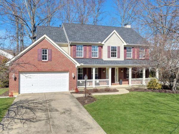 9279 Hickory Hill Court, Deerfield Twp., OH 45140