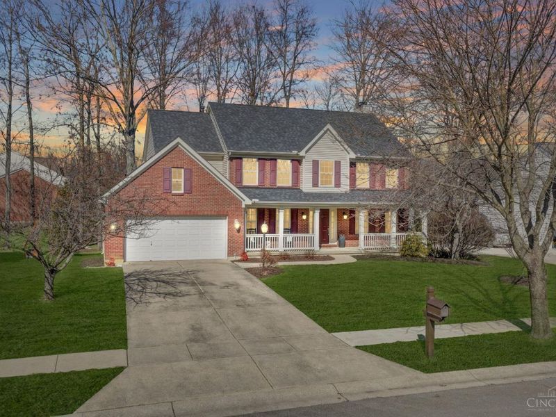 9279 Hickory Hill Court, Deerfield Twp., OH 45140 Photo 2