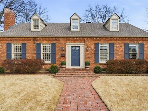 176 BELHAVEN ST, Memphis, TN 38117