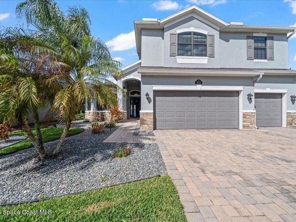 975 Shiloh Drive , Melbourne, FL 32940