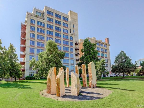 2000 Little Raven Street, Unit 501, Denver, CO 80202