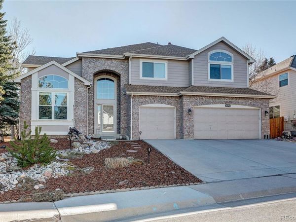 16092 W 66th Circle, Arvada, CO 80007