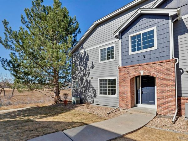 1563 S Danube Way, Unit 101, Aurora, CO 80017