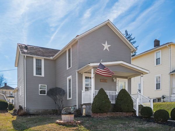 136 Hull Street, Crooksville, OH 43731