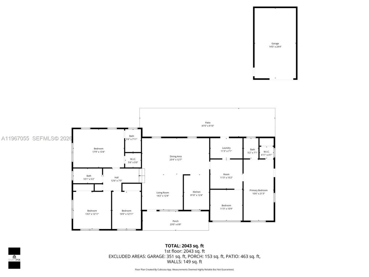 1775 NE 147th St, Miami, FL 33181 Photo