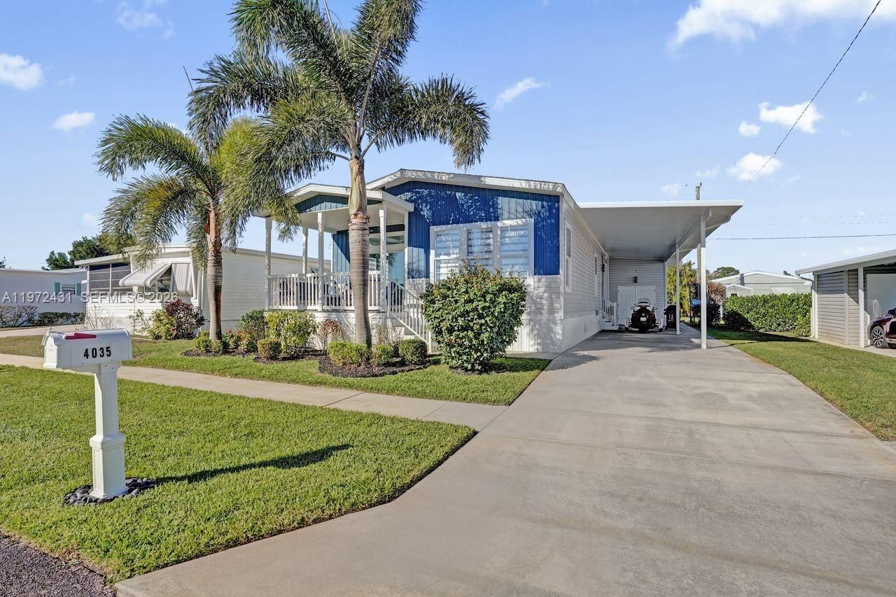 4035 Marigold Rd, Boynton Beach, FL 33436 Photo