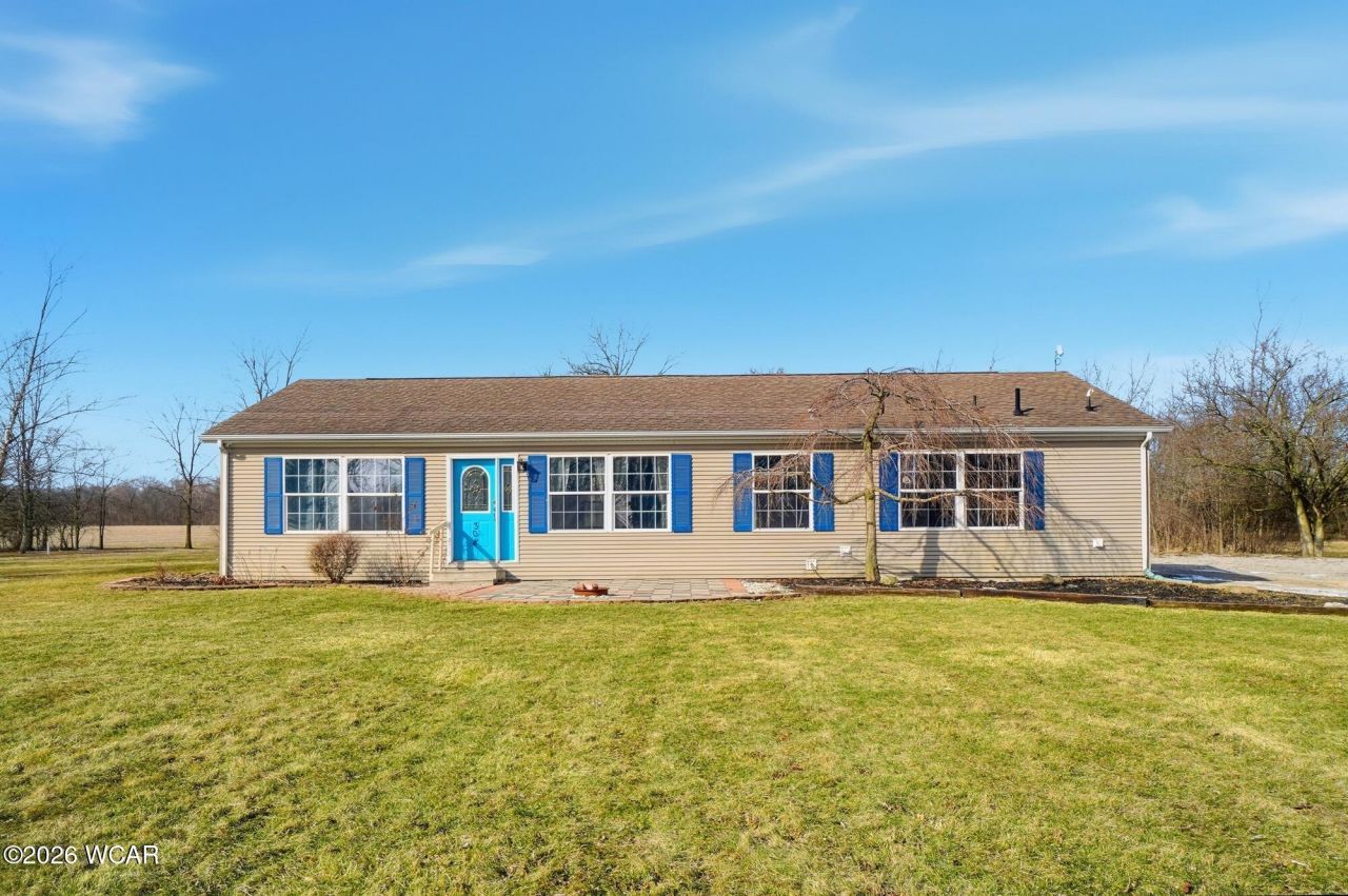 308 S Jefferson Street, Grover Hill, OH 45849 Main Photo