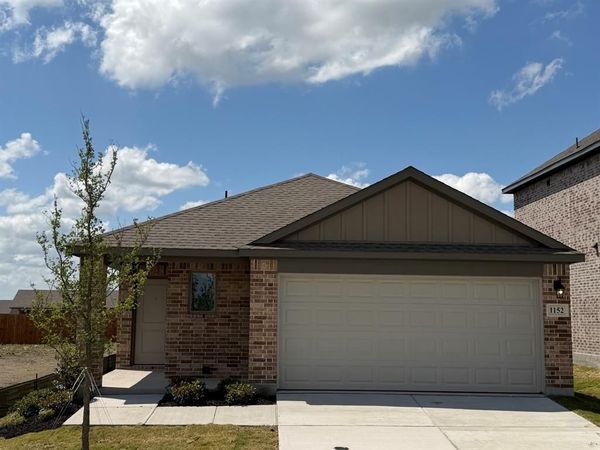 1152 Laguna Lane, Princeton, TX 75407