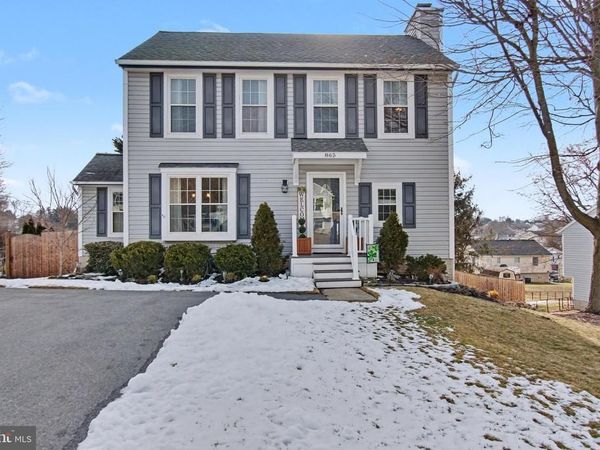 865 ELMWOOD COURT, WESTMINSTER, MD 21158