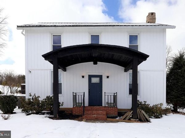 711 BLANCHARD STREET , BELLEFONTE, PA 16823