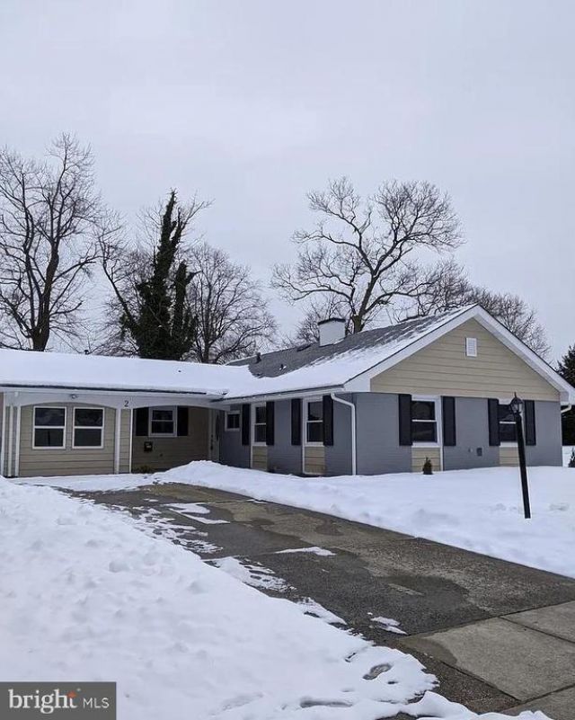 2 Middlebury Lane , Willingboro, NJ 08046 Main Photo