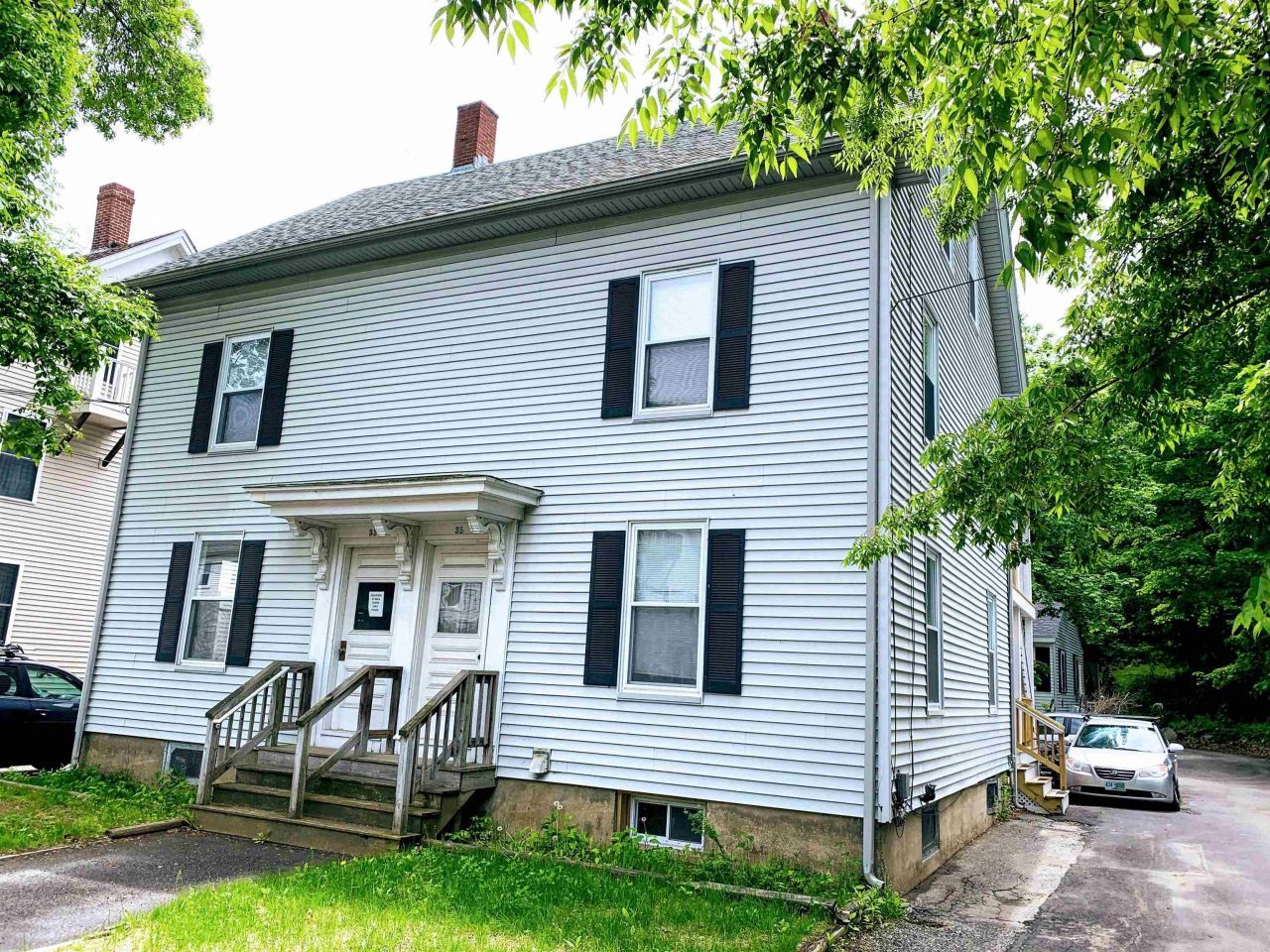 33-35 Elm Street, Newmarket, NH 03857 Main Photo