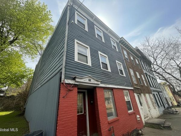 143 Clinton Street, Albany, NY 12202