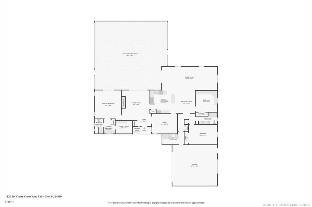 1820 SW Crane Creek Avenue, Palm City, FL 34990 Photo