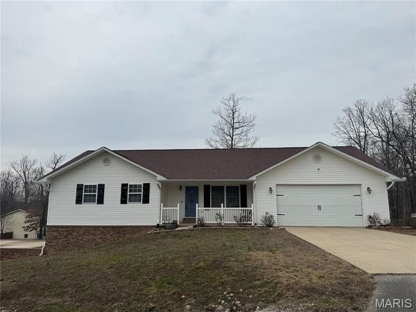 353 Meadow View , Poplar Bluff, MO 63901