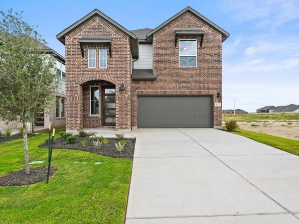 112 High Valley Drive, Liberty Hill, TX 78642