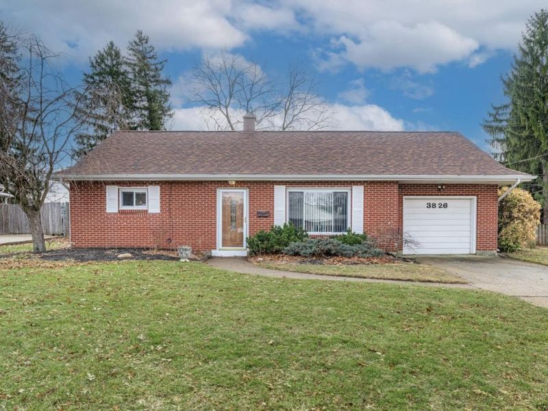 3826 California Avenue, Kettering, OH 45429 Photo 1