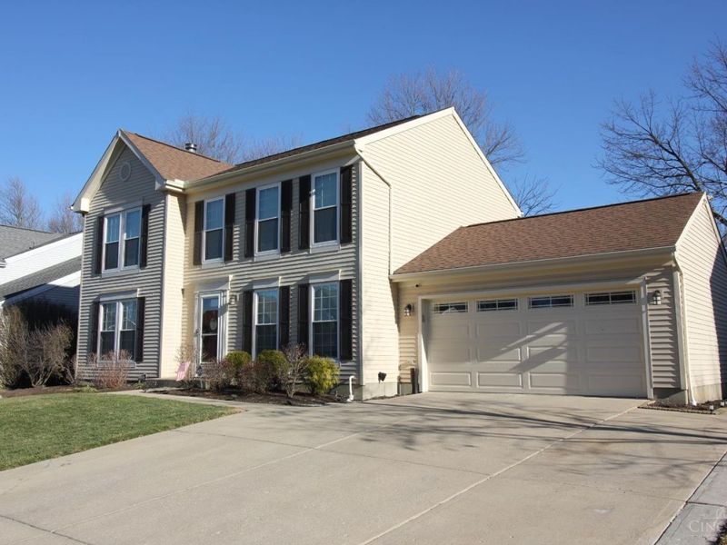 1117 Forest Run Drive, Union Twp, OH 45103 Photo 2