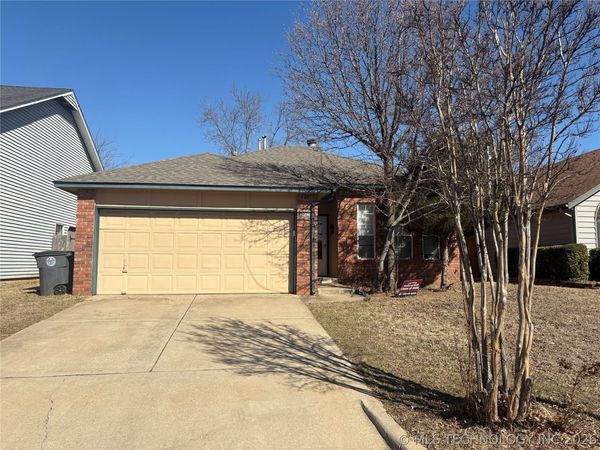 9021 E 87th Place , Tulsa, OK 74133
