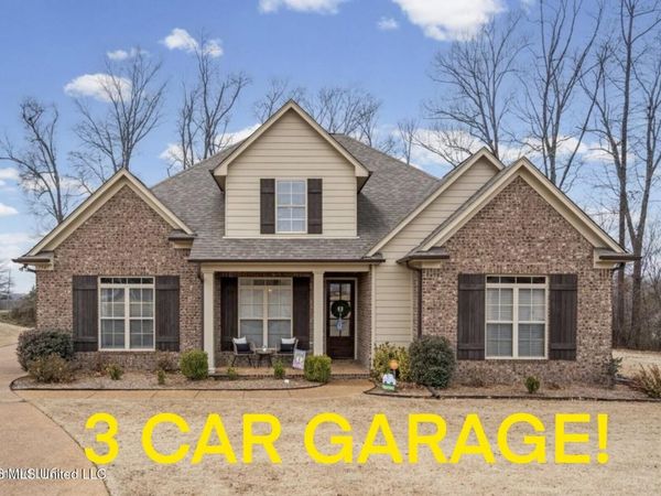 1547 N Breckenridge Drive, Nesbit, MS 38651