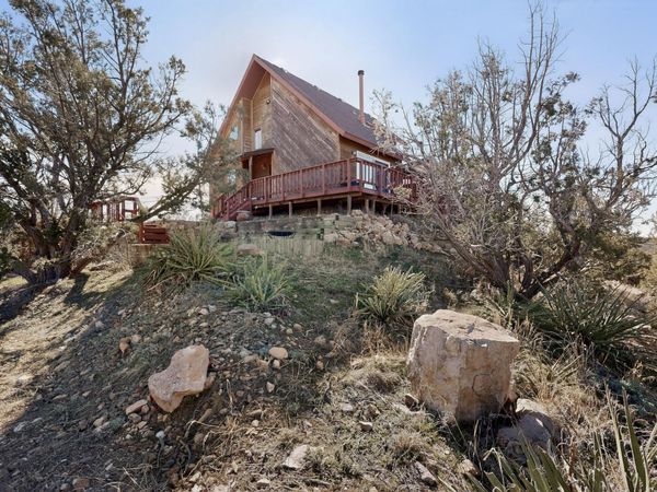 11 Skyview Drive, Sandia Park, NM 87047