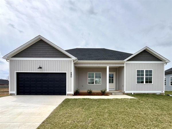Lot 632 Cedar Hollow Drive , Bowling Green, KY 42101