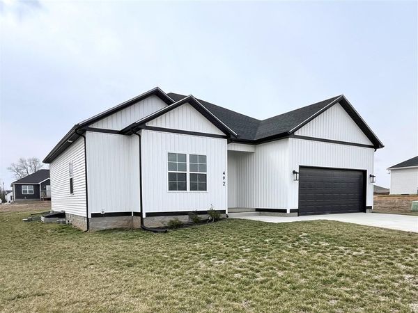 492 Cedar Hollow Drive , Bowling Green, KY 42101
