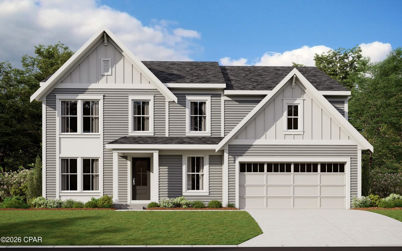 346 Sheephead Bayou Drive , Panama City Beach, FL 32407 Main Photo