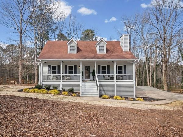 430 Sweetgum Drive, Woodstock, GA 30188